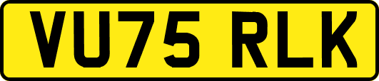 VU75RLK
