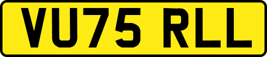 VU75RLL