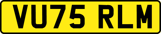 VU75RLM