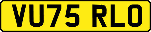 VU75RLO