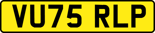 VU75RLP