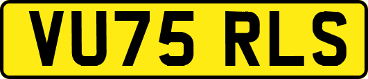 VU75RLS