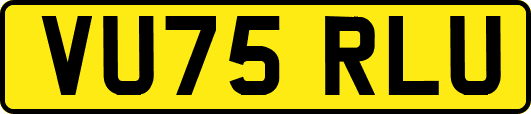 VU75RLU