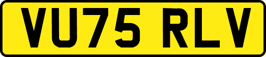 VU75RLV