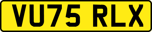 VU75RLX