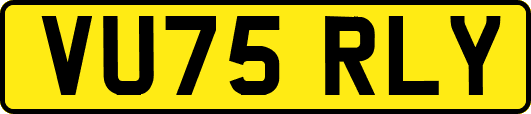 VU75RLY