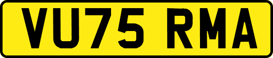 VU75RMA