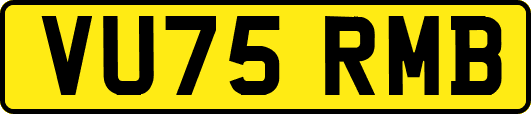 VU75RMB