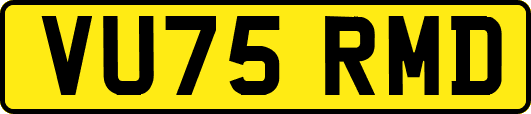 VU75RMD