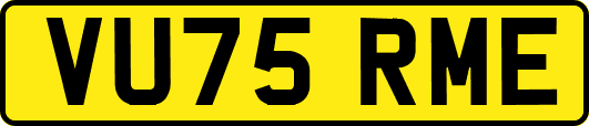 VU75RME