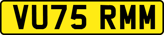 VU75RMM