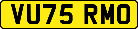 VU75RMO