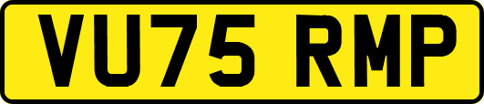 VU75RMP