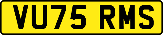 VU75RMS