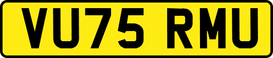 VU75RMU