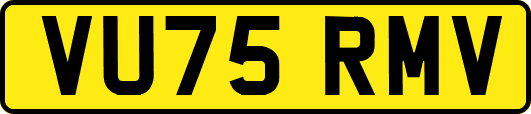 VU75RMV
