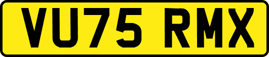 VU75RMX