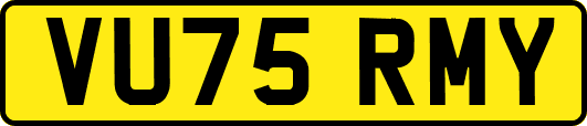 VU75RMY