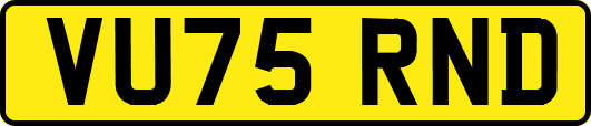 VU75RND