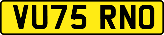VU75RNO