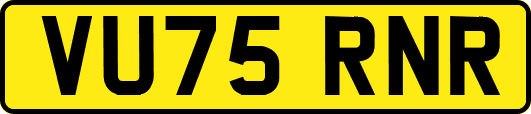 VU75RNR