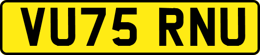 VU75RNU