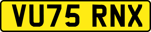 VU75RNX