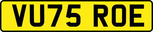 VU75ROE