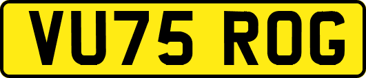 VU75ROG