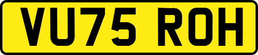 VU75ROH