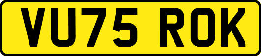 VU75ROK