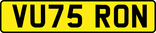 VU75RON