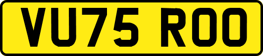 VU75ROO