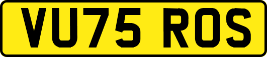 VU75ROS