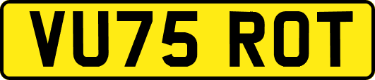 VU75ROT