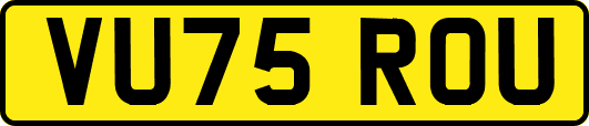 VU75ROU