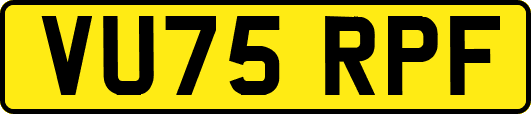 VU75RPF