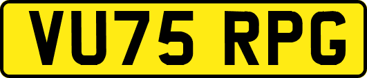 VU75RPG
