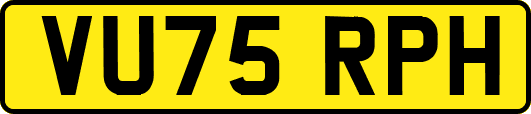 VU75RPH