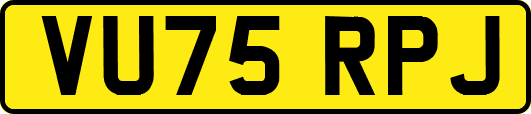 VU75RPJ