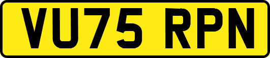 VU75RPN