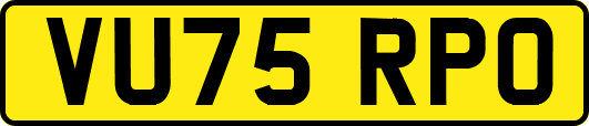 VU75RPO