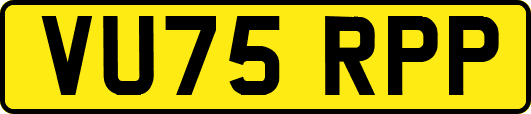 VU75RPP