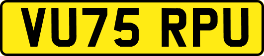 VU75RPU