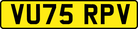 VU75RPV