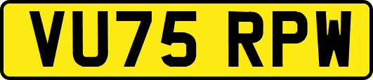 VU75RPW