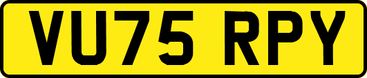 VU75RPY