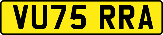 VU75RRA
