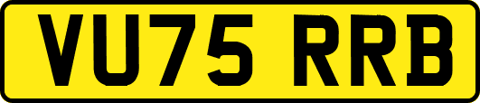 VU75RRB