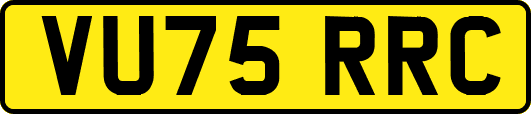 VU75RRC